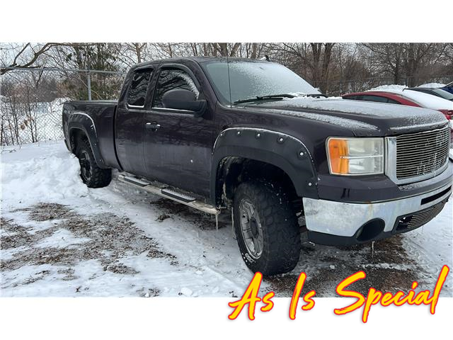 2007 GMC Sierra 1500 SLE (Stk: 35655) in London - Image 3 of 6