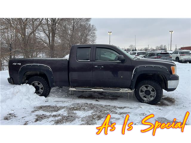 2007 GMC Sierra 1500 SLE (Stk: 35655) in London - Image 4 of 6