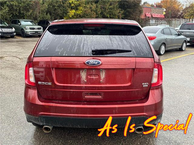 2014 Ford Edge SEL (Stk: 165274) in London - Image 4 of 10