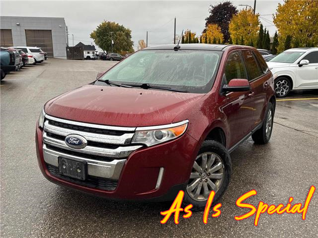 2014 Ford Edge SEL (Stk: 165274) in London - Image 1 of 10