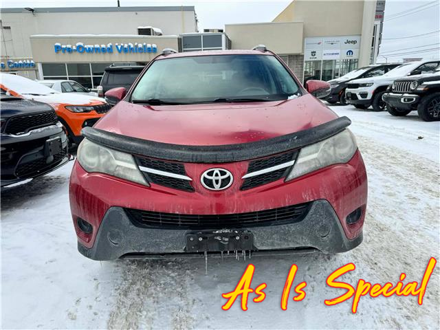 2014 Toyota RAV4 LE 2T3ZFREV6EW099229 932 in Kitchener