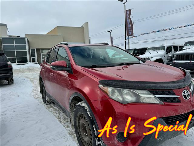 2014 Toyota RAV4 LE (Stk: 932) in Kitchener - Image 2 of 7