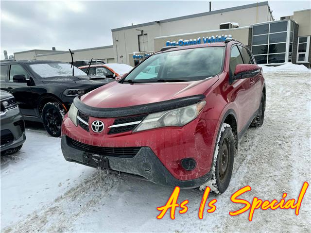 2014 Toyota RAV4 LE (Stk: 932) in Kitchener - Image 4 of 7
