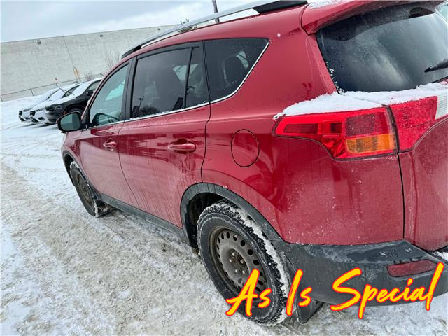 2014 Toyota RAV4 LE (Stk: 932) in Kitchener - Image 5 of 7
