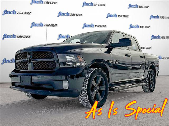 2018 RAM 1500 ST (Stk: 711) in Kitchener - Image 1 of 24