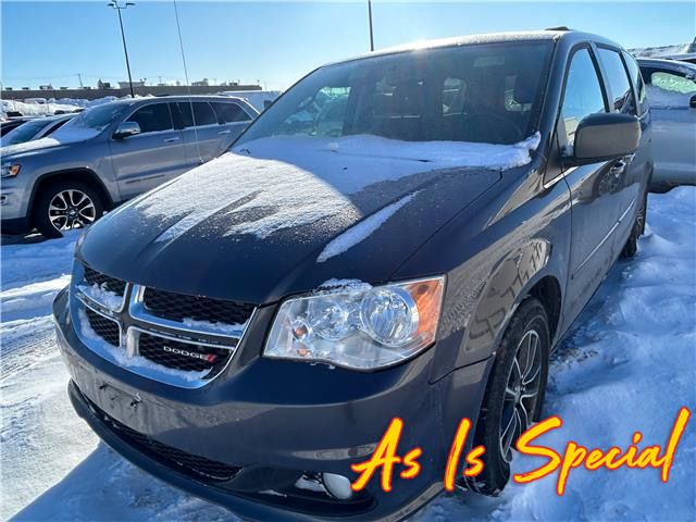 2016 Dodge Grand Caravan SE/SXT (Stk: 935) in Kitchener - Image 1 of 9