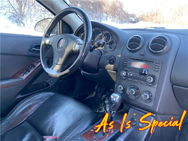 2009 Pontiac G6 SE (Stk: 59797) in London - Image 6 of 7