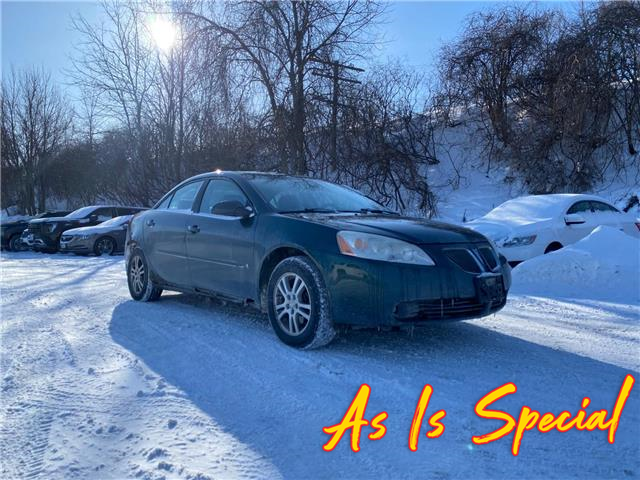 2009 Pontiac G6 SE (Stk: 59797) in London - Image 4 of 7