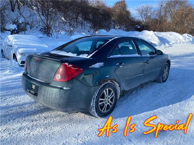 2009 Pontiac G6 SE (Stk: 59797) in London - Image 3 of 7