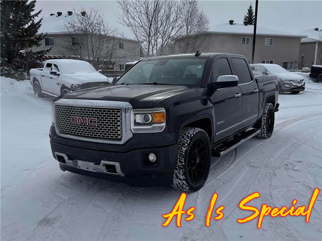 2015 GMC Sierra 1500 Denali (Stk: 165303) in London - Image 1 of 8