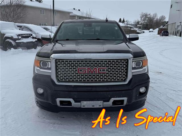 2015 GMC Sierra 1500 Denali (Stk: 165303) in London - Image 2 of 8