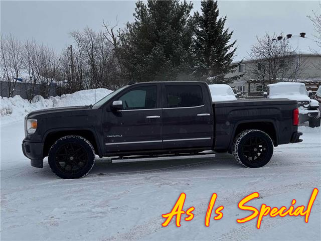 2015 GMC Sierra 1500 Denali (Stk: 165303) in London - Image 3 of 8