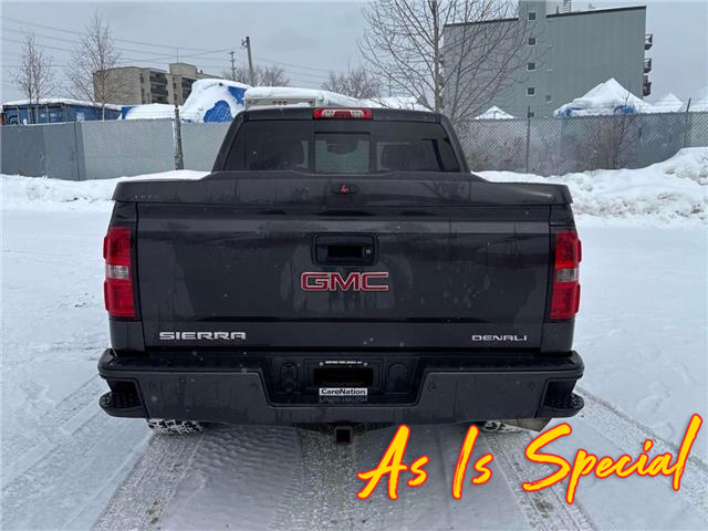 2015 GMC Sierra 1500 Denali (Stk: 165303) in London - Image 4 of 8