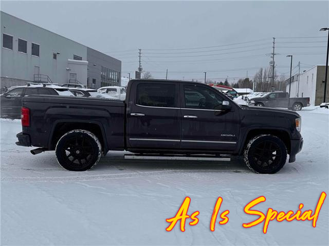 2015 GMC Sierra 1500 Denali (Stk: 165303) in London - Image 5 of 8