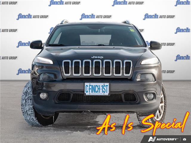 2015 Jeep Cherokee North (Stk: 174125) in London - Image 2 of 27