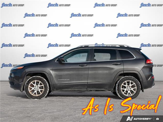 2015 Jeep Cherokee North (Stk: 174125) in London - Image 3 of 27