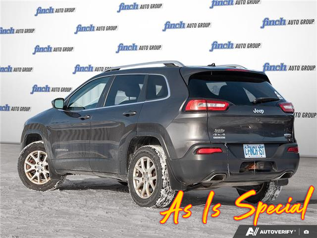 2015 Jeep Cherokee North (Stk: 174125) in London - Image 4 of 27