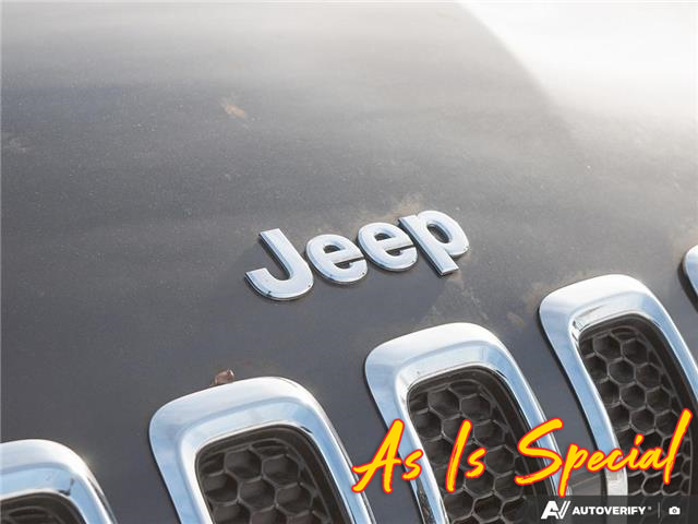 2015 Jeep Cherokee North (Stk: 174125) in London - Image 8 of 27