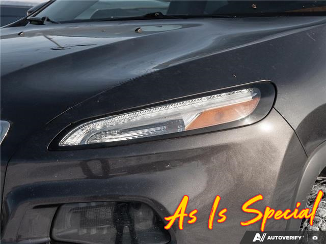 2015 Jeep Cherokee North (Stk: 174125) in London - Image 9 of 27