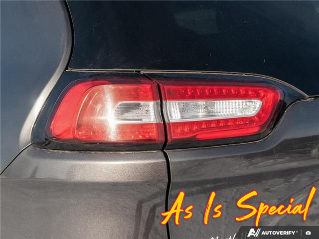 2015 Jeep Cherokee North (Stk: 174125) in London - Image 11 of 27