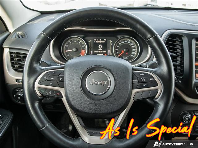 2015 Jeep Cherokee North (Stk: 174125) in London - Image 13 of 27