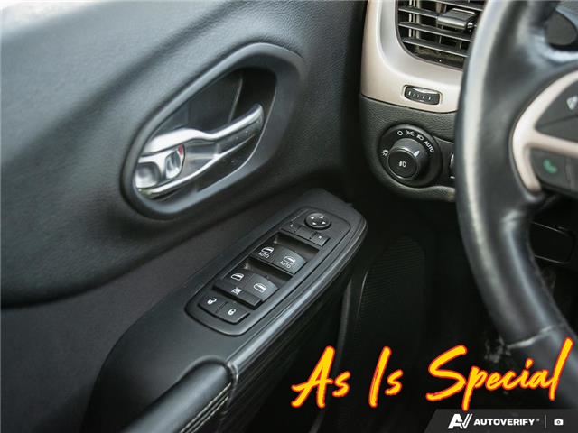 2015 Jeep Cherokee North (Stk: 174125) in London - Image 16 of 27