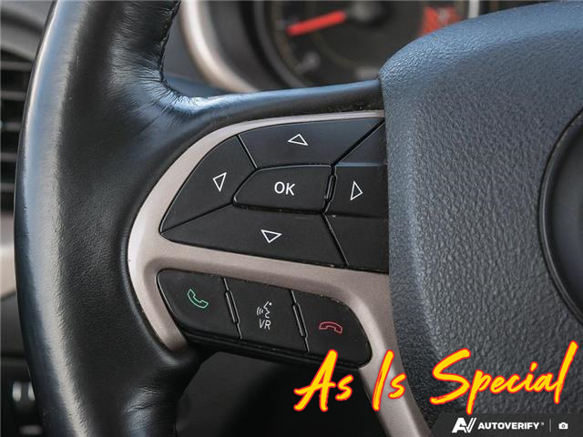 2015 Jeep Cherokee North (Stk: 174125) in London - Image 17 of 27