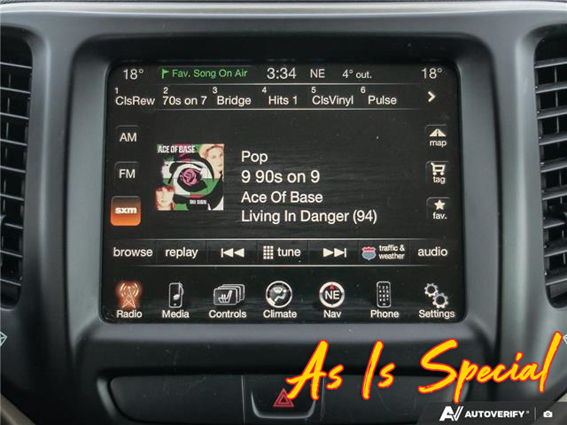 2015 Jeep Cherokee North (Stk: 174125) in London - Image 20 of 27