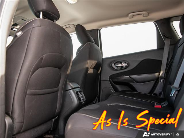 2015 Jeep Cherokee North (Stk: 174125) in London - Image 23 of 27