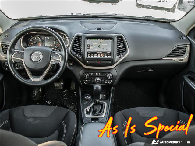 2015 Jeep Cherokee North (Stk: 174125) in London - Image 24 of 27