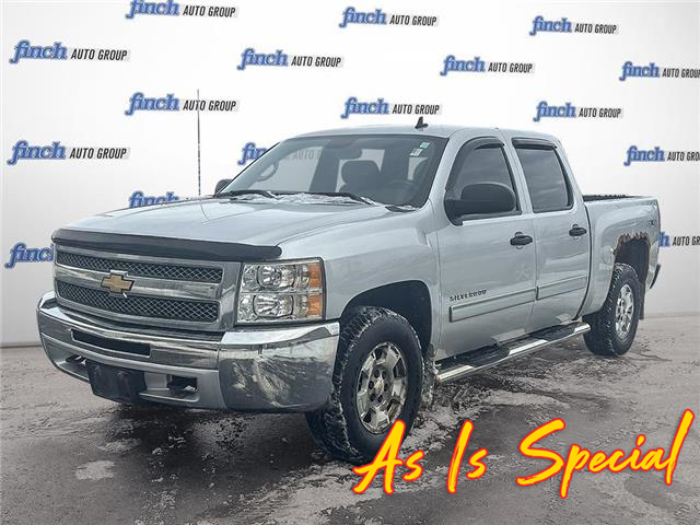 2012 Chevrolet Silverado 1500 LT 3GCPKSEA5CG141684 165055 in London