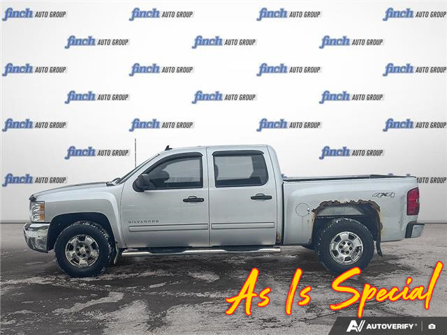 2012 Chevrolet Silverado 1500 LT (Stk: 165055) in London - Image 3 of 26