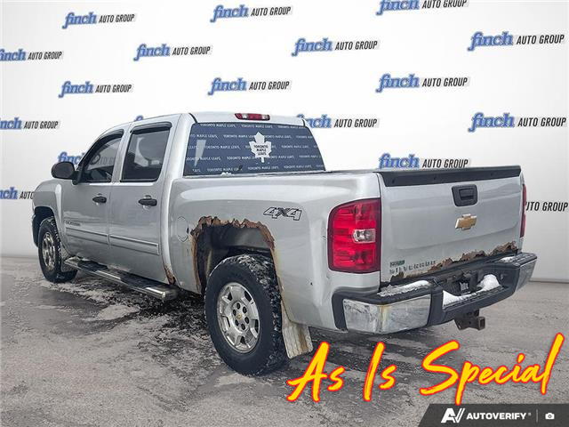 2012 Chevrolet Silverado 1500 LT (Stk: 165055) in London - Image 4 of 26