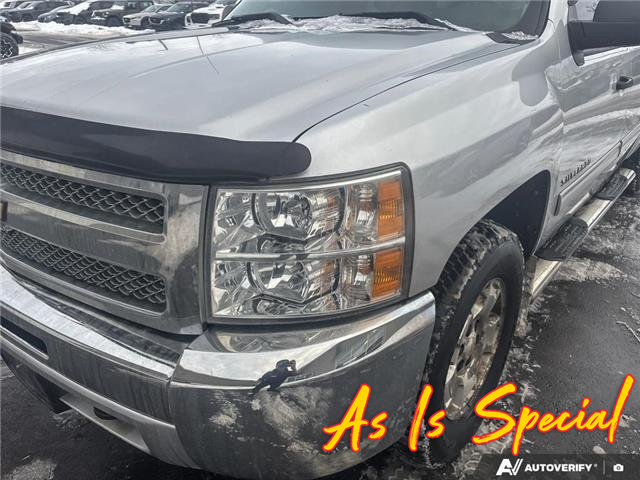 2012 Chevrolet Silverado 1500 LT (Stk: 165055) in London - Image 8 of 26