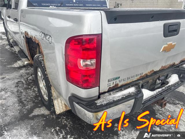 2012 Chevrolet Silverado 1500 LT (Stk: 165055) in London - Image 11 of 26