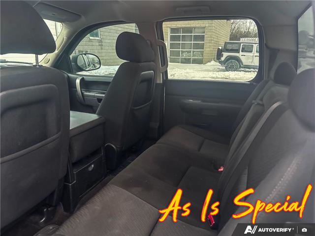 2012 Chevrolet Silverado 1500 LT (Stk: 165055) in London - Image 23 of 26