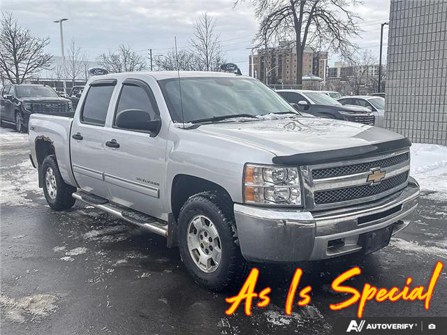 2012 Chevrolet Silverado 1500 LT (Stk: 165055) in London - Image 26 of 26