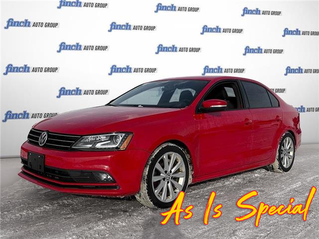 2016 Volkswagen Jetta 1.4 TSI Comfortline 3VWB67AJ9GM266533 165041 in London