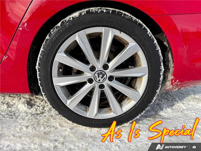 2016 Volkswagen Jetta 1.4 TSI Comfortline (Stk: 165041) in London - Image 6 of 21