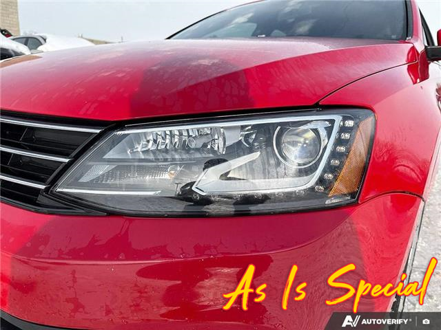 2016 Volkswagen Jetta 1.4 TSI Comfortline (Stk: 165041) in London - Image 7 of 21