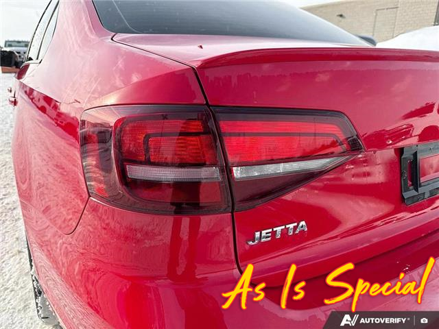 2016 Volkswagen Jetta 1.4 TSI Comfortline (Stk: 165041) in London - Image 9 of 21