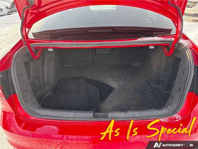 2016 Volkswagen Jetta 1.4 TSI Comfortline (Stk: 165041) in London - Image 10 of 21