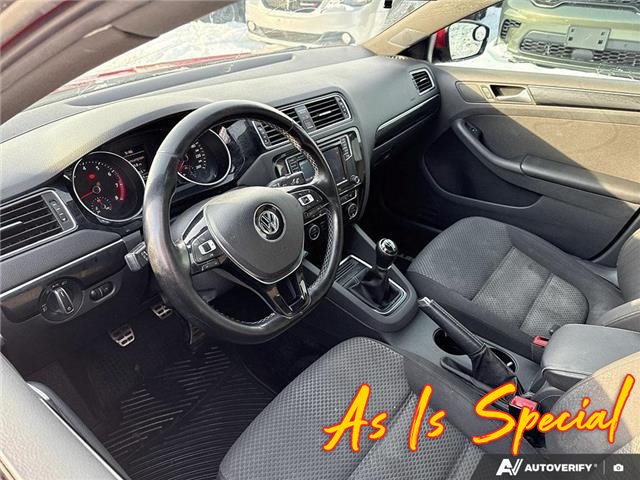 2016 Volkswagen Jetta 1.4 TSI Comfortline (Stk: 165041) in London - Image 11 of 21