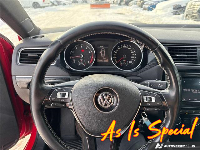 2016 Volkswagen Jetta 1.4 TSI Comfortline (Stk: 165041) in London - Image 12 of 21