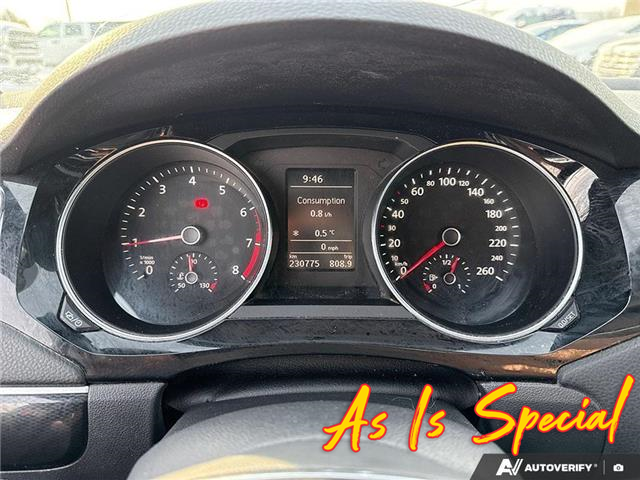 2016 Volkswagen Jetta 1.4 TSI Comfortline (Stk: 165041) in London - Image 13 of 21