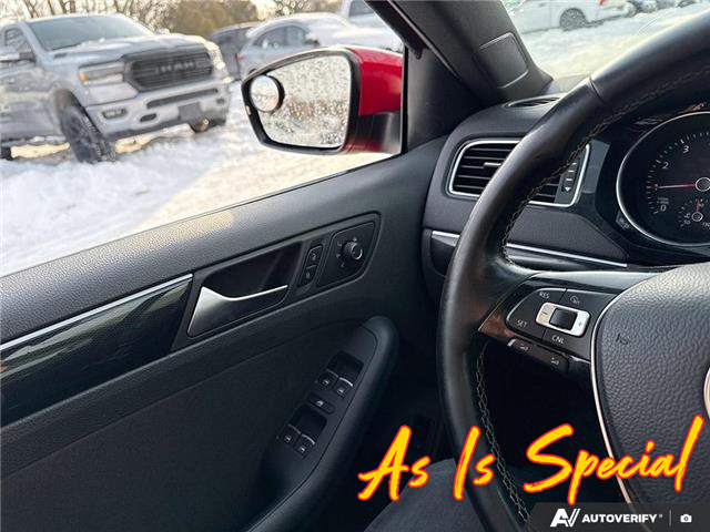 2016 Volkswagen Jetta 1.4 TSI Comfortline (Stk: 165041) in London - Image 15 of 21
