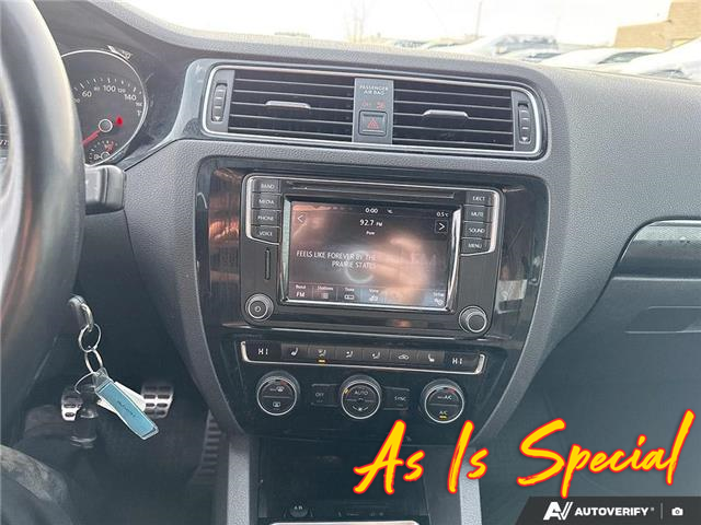 2016 Volkswagen Jetta 1.4 TSI Comfortline (Stk: 165041) in London - Image 16 of 21