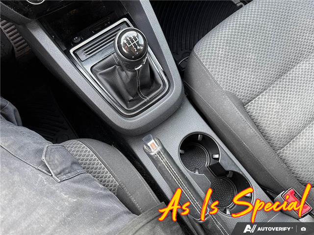 2016 Volkswagen Jetta 1.4 TSI Comfortline (Stk: 165041) in London - Image 17 of 21