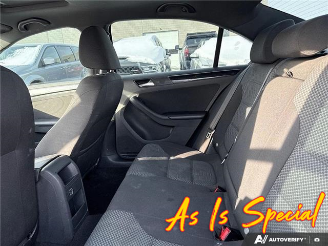 2016 Volkswagen Jetta 1.4 TSI Comfortline (Stk: 165041) in London - Image 19 of 21