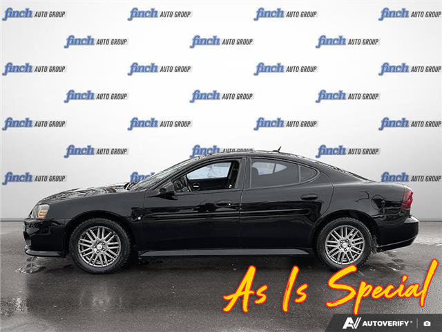 2007 Pontiac Grand Prix Base (Stk: 165279) in London - Image 3 of 18